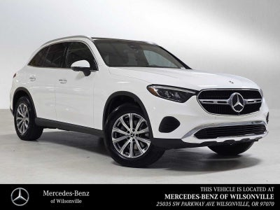 2025 Mercedes-Benz GLC 300 GLC 300