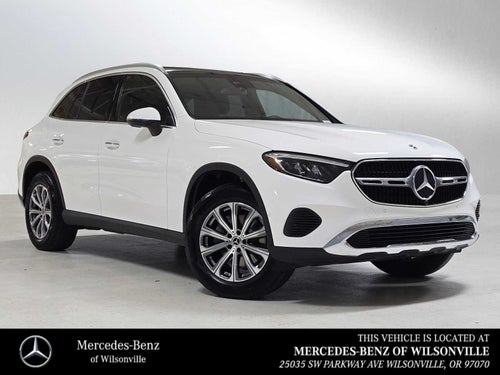2025 Mercedes-Benz GLC 300 GLC 300