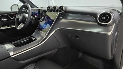 2025 Mercedes-Benz GLC 300 GLC 300