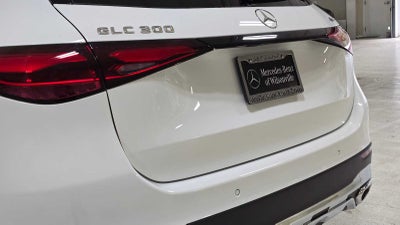 2025 Mercedes-Benz GLC 300 GLC 300