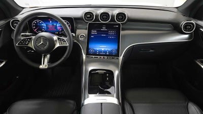 2025 Mercedes-Benz GLC 300 GLC 300