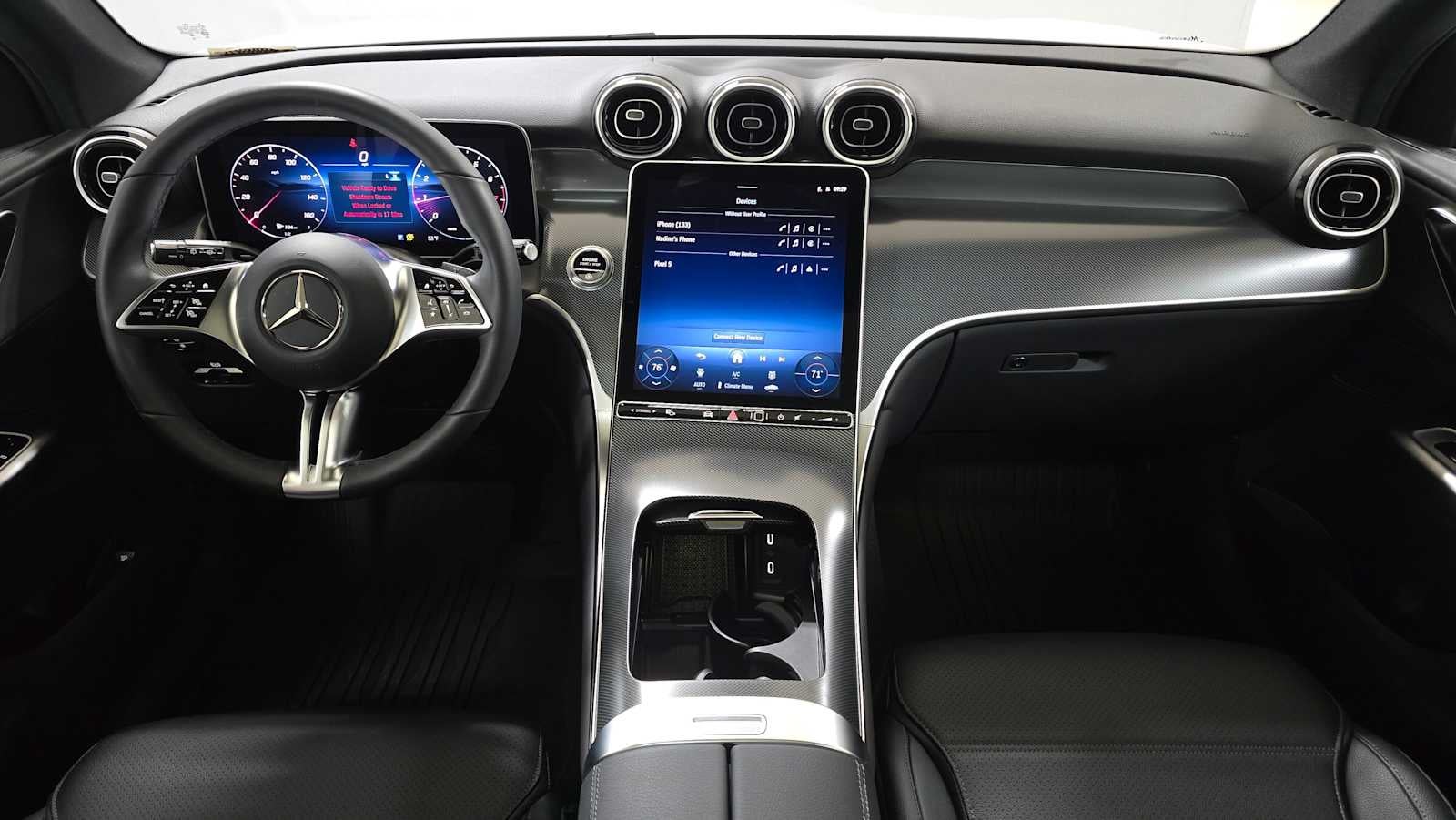 2025 Mercedes-Benz GLC 300 GLC 300