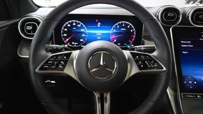 2025 Mercedes-Benz GLC 300 GLC 300