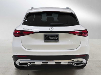 2025 Mercedes-Benz GLC 300 GLC 300