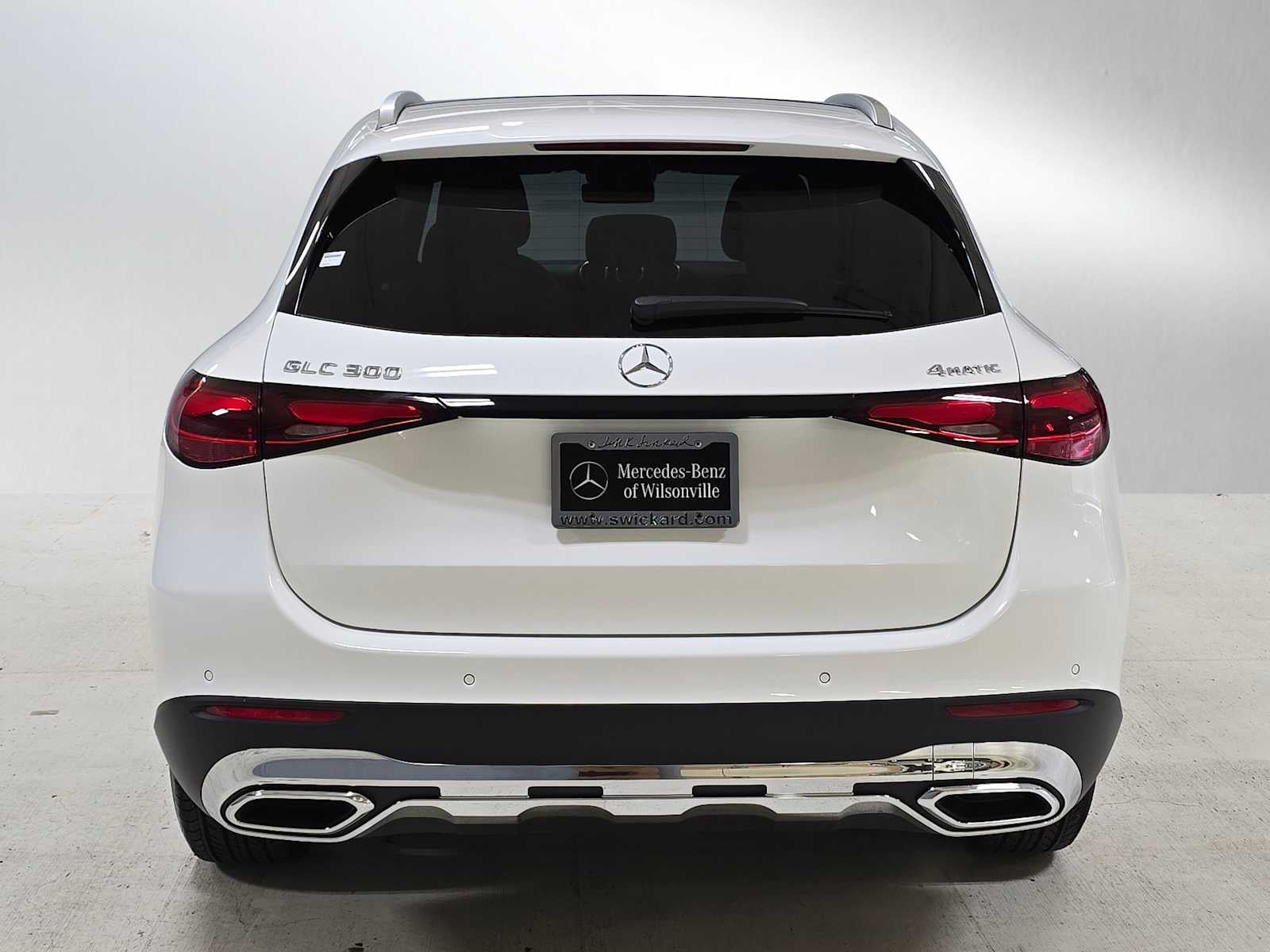 2025 Mercedes-Benz GLC 300 GLC 300