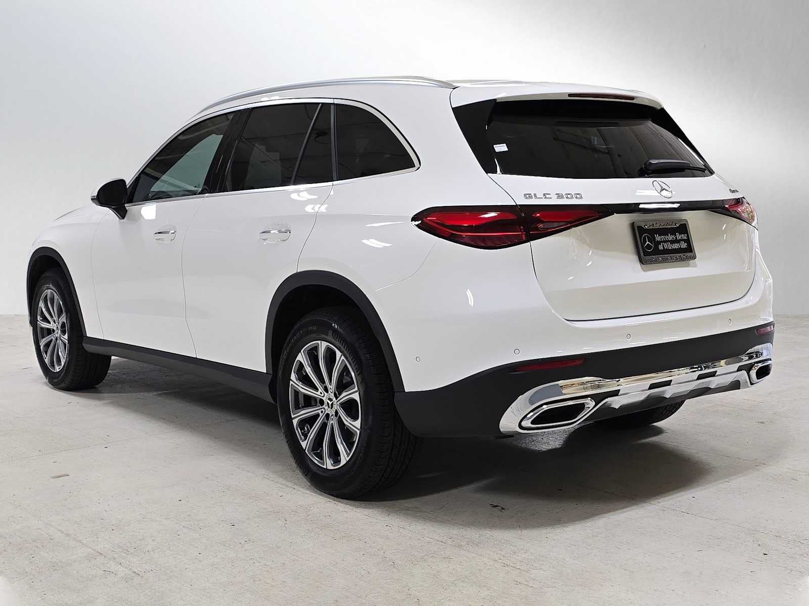 2025 Mercedes-Benz GLC 300 GLC 300
