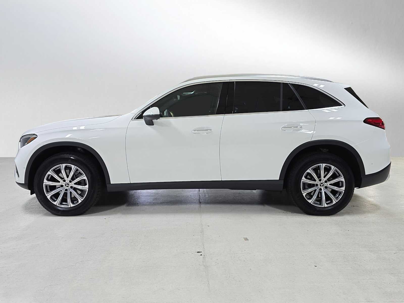 2025 Mercedes-Benz GLC 300 GLC 300