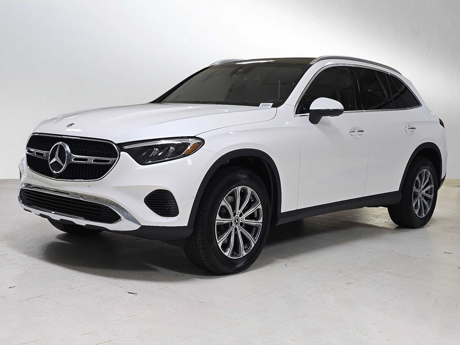 2025 Mercedes-Benz GLC 300 GLC 300