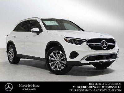 2026 Mercedes-Benz GLC GLC 300