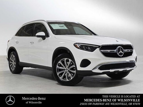 2026 Mercedes-Benz GLC GLC 300