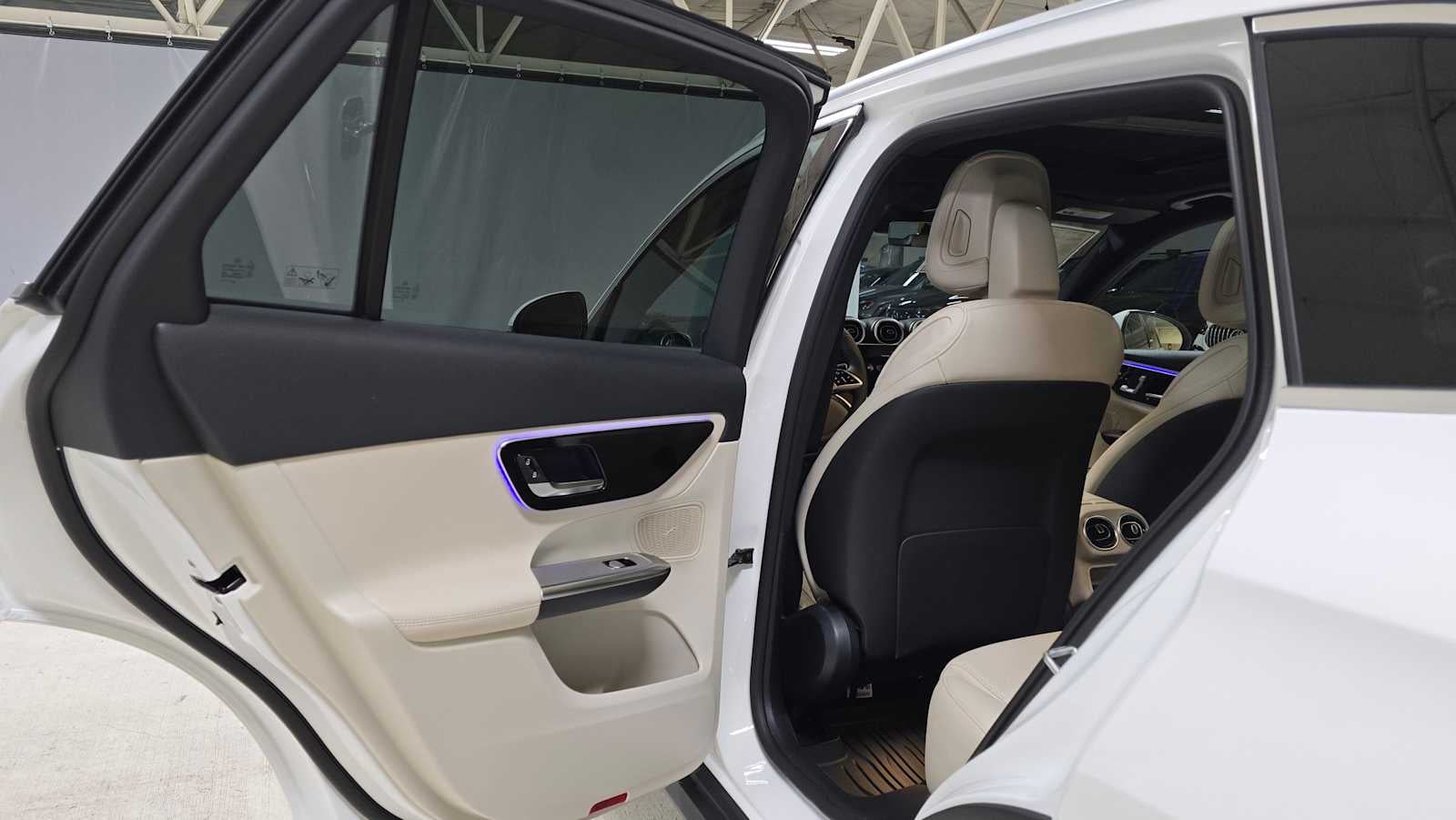 2026 Mercedes-Benz GLC GLC 300