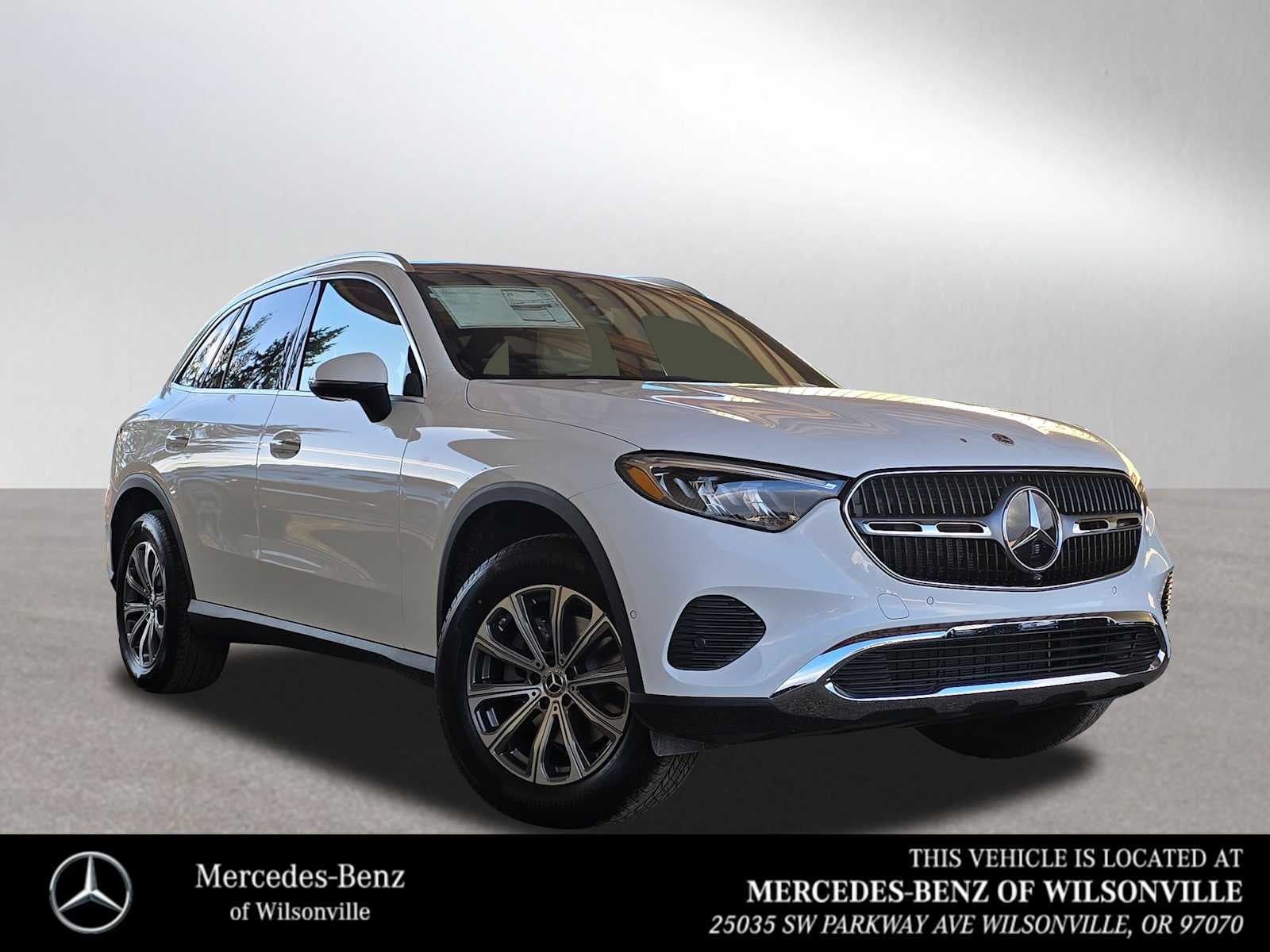 2026 Mercedes-Benz GLC GLC 300