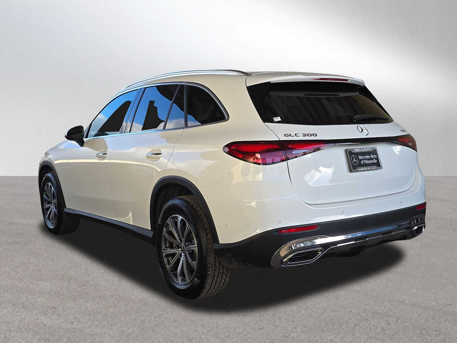 2026 Mercedes-Benz GLC GLC 300