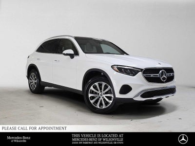 2026 Mercedes-Benz GLC 300 4MATIC® SUV