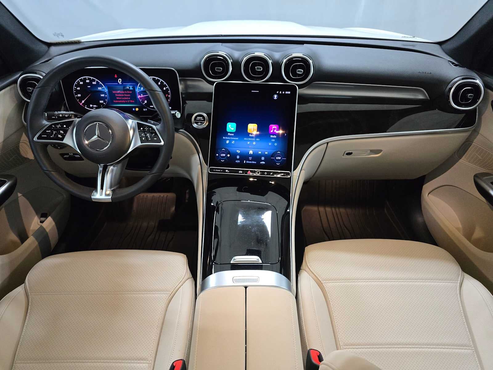 2026 Mercedes-Benz GLC 300 4MATIC® SUV