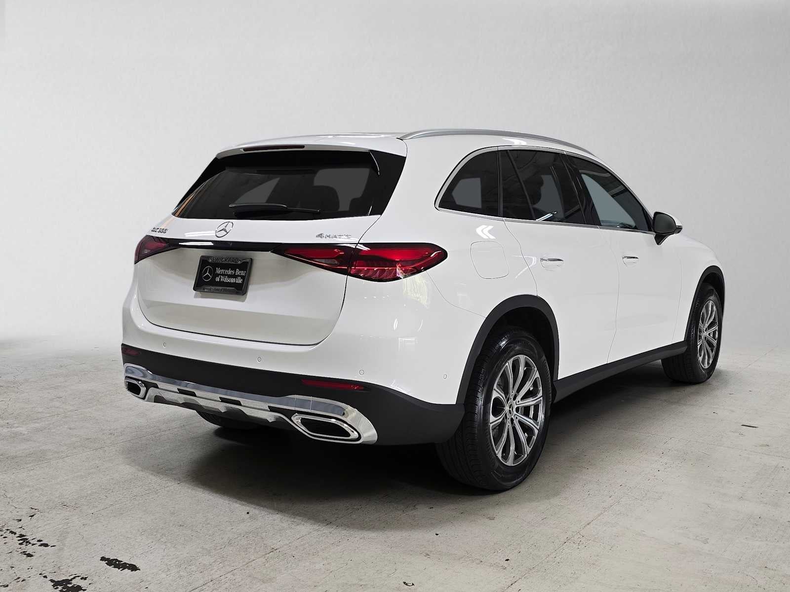 2026 Mercedes-Benz GLC 300 4MATIC® SUV