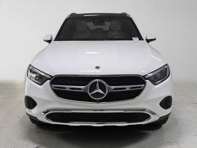 2026 Mercedes-Benz GLC 300 4MATIC® SUV