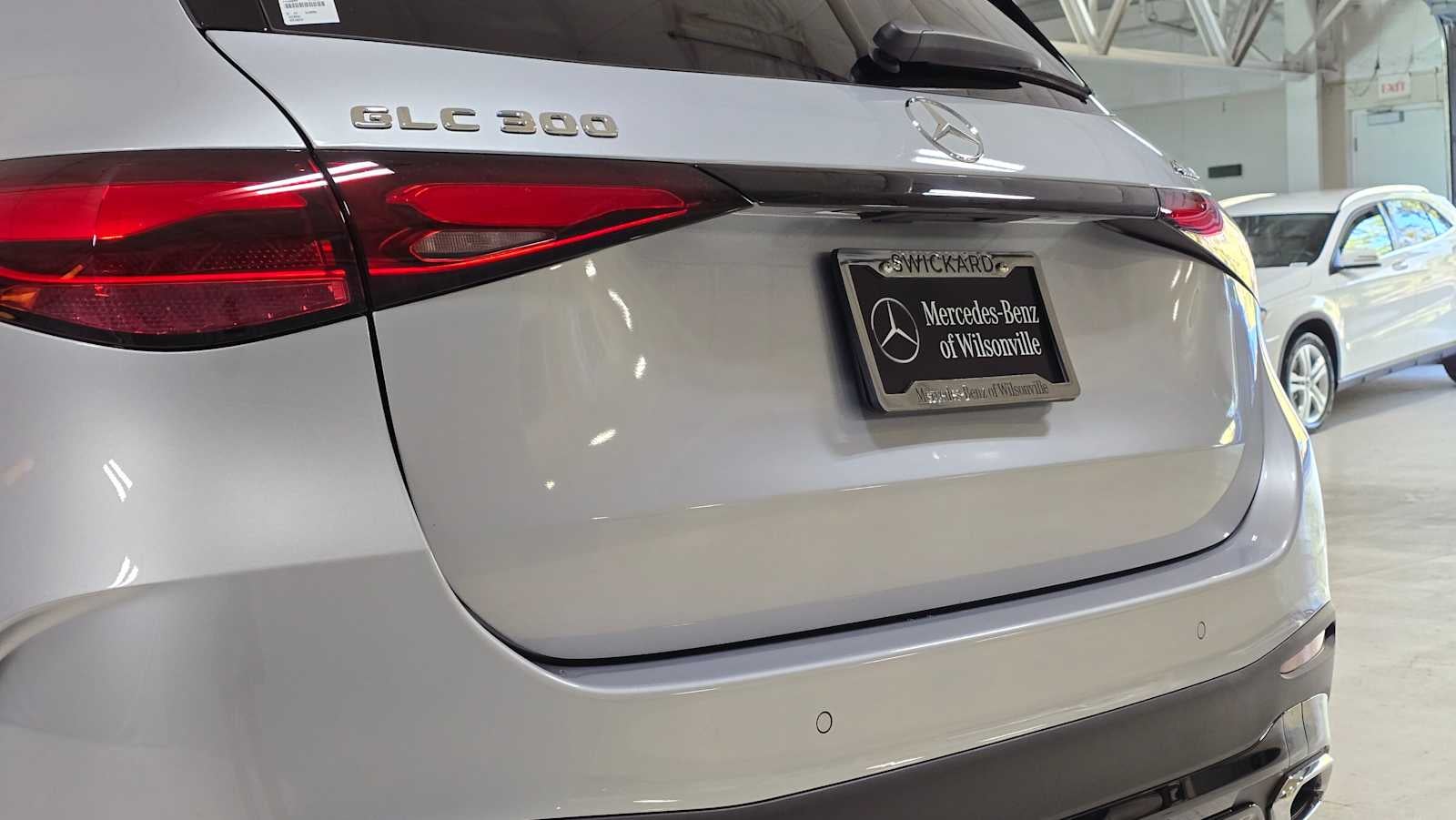 2026 Mercedes-Benz GLC GLC 300