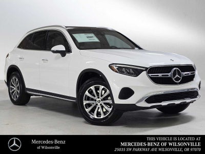 2026 Mercedes-Benz GLC GLC 300