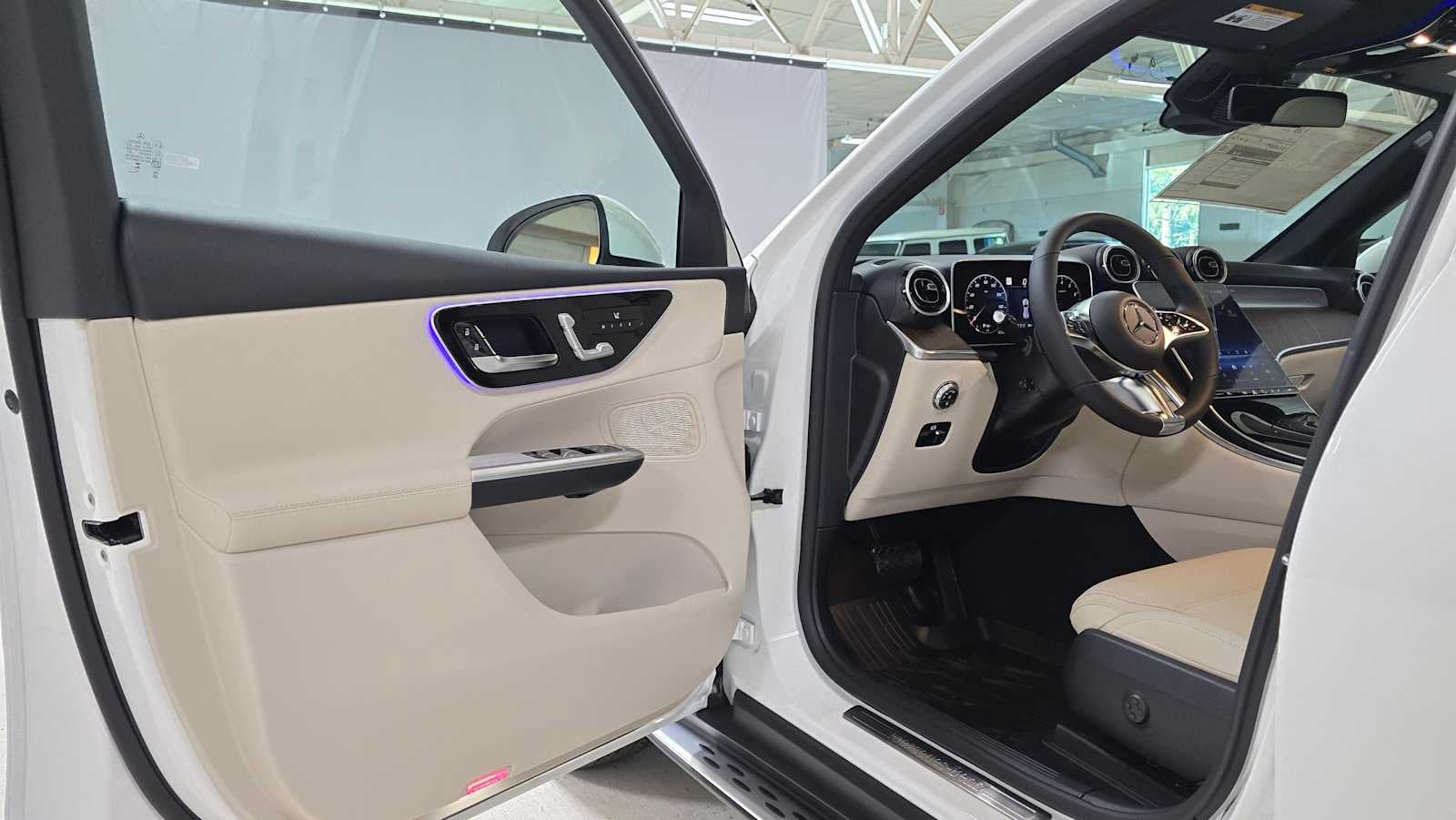 2026 Mercedes-Benz GLC GLC 300