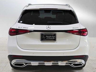 2026 Mercedes-Benz GLC GLC 300