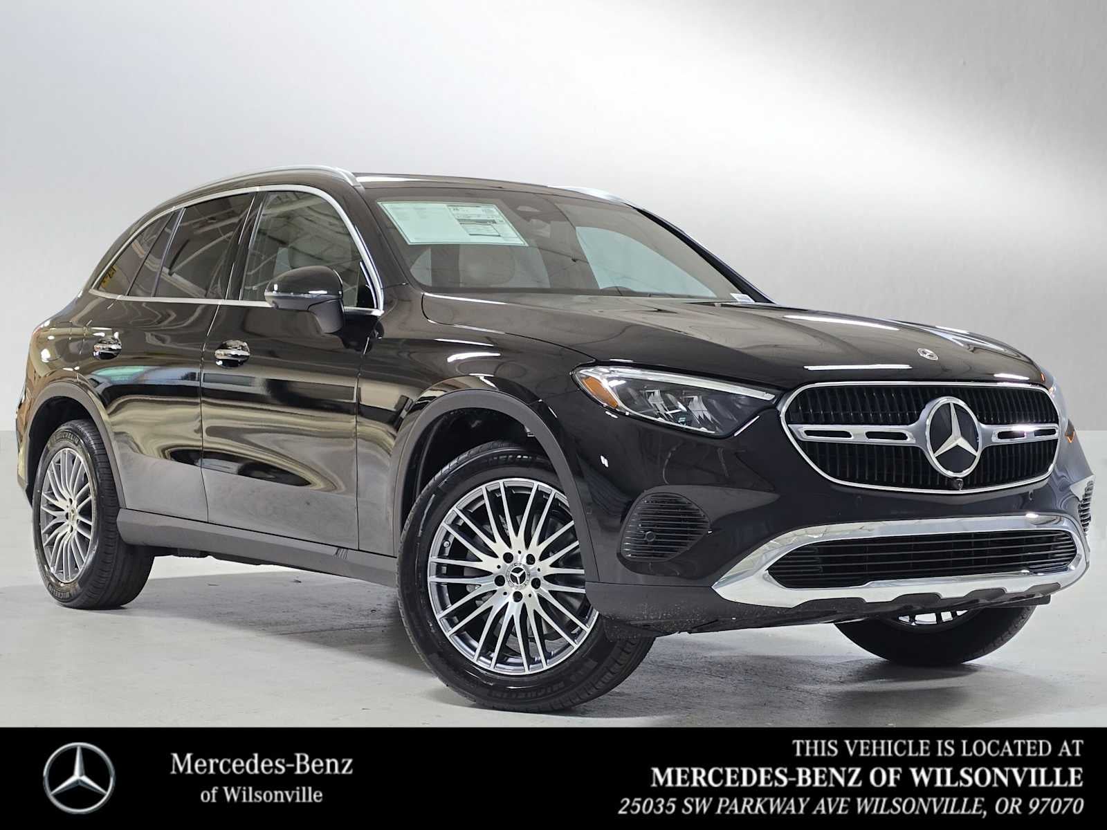 2026 Mercedes-Benz GLC 300 GLC 300