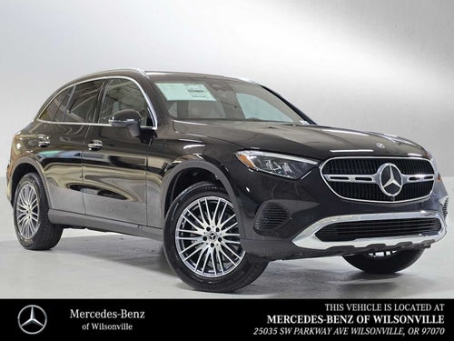 2026 Mercedes-Benz GLC 300 GLC 300