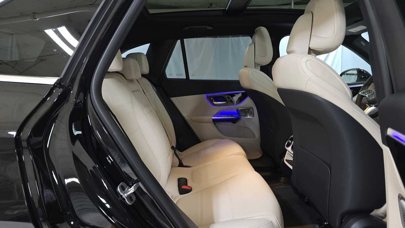 2026 Mercedes-Benz GLC 300 GLC 300