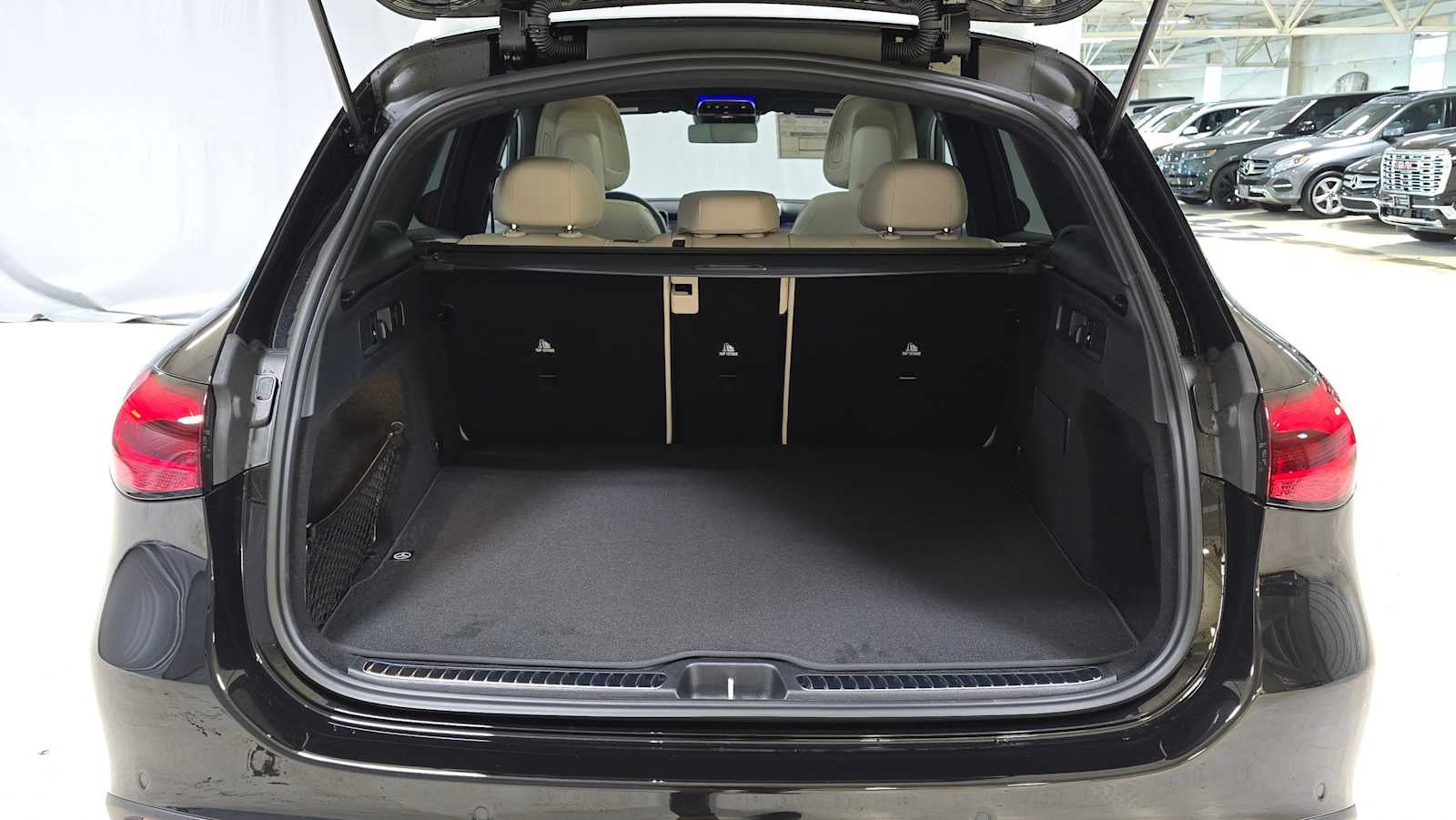 2026 Mercedes-Benz GLC 300 GLC 300