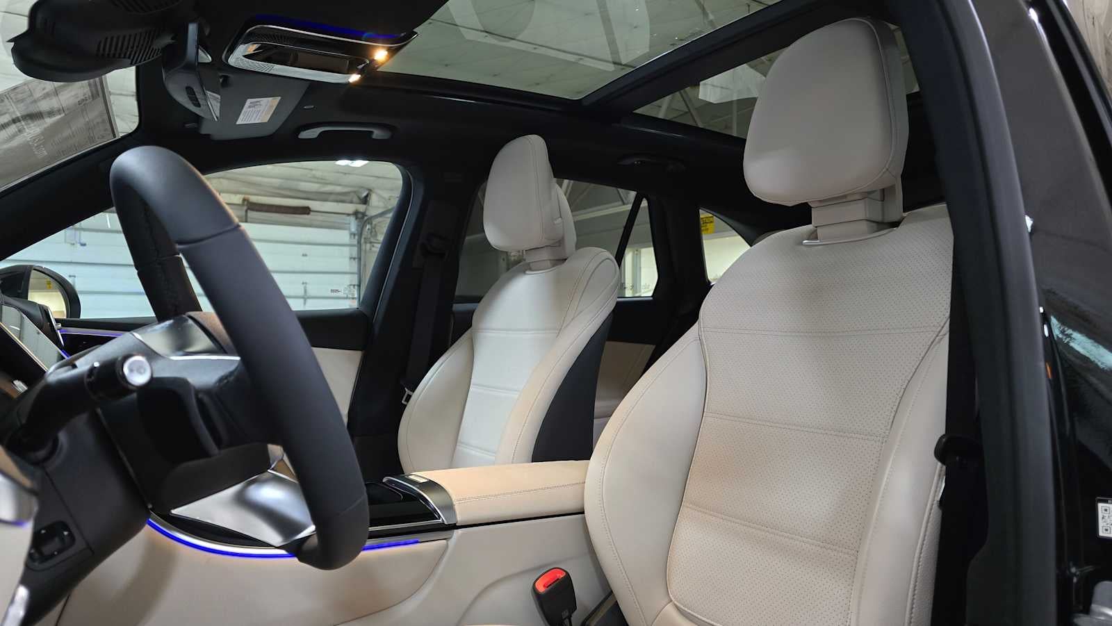 2026 Mercedes-Benz GLC 300 GLC 300