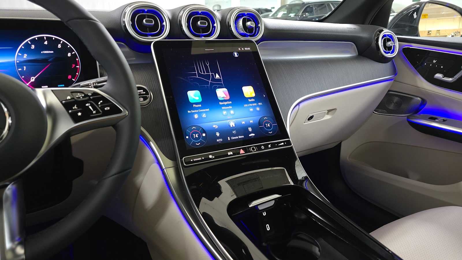 2026 Mercedes-Benz GLC 300 GLC 300