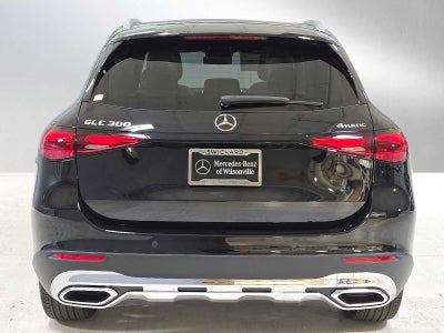 2026 Mercedes-Benz GLC 300 GLC 300