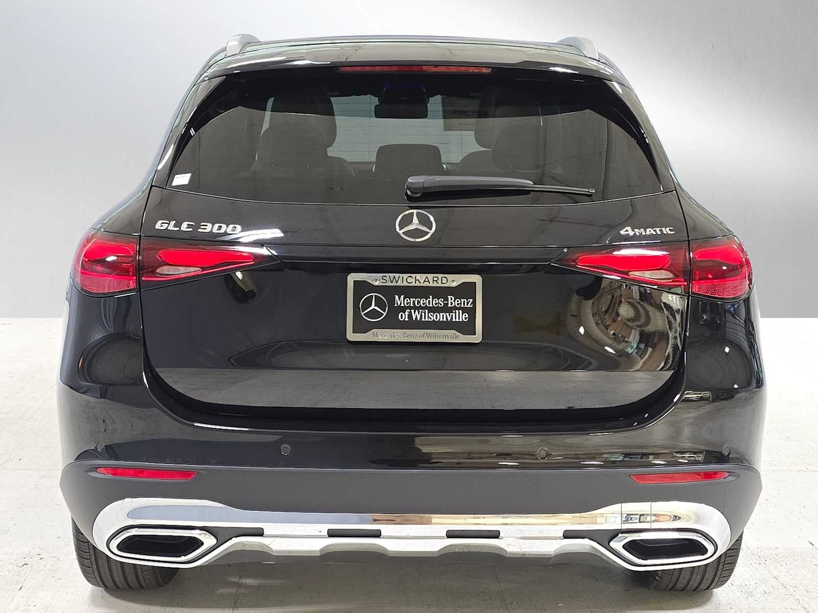 2026 Mercedes-Benz GLC 300 GLC 300