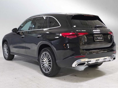 2026 Mercedes-Benz GLC 300 GLC 300