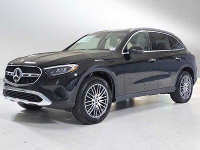 2026 Mercedes-Benz GLC 300 GLC 300