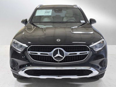 2026 Mercedes-Benz GLC 300 GLC 300