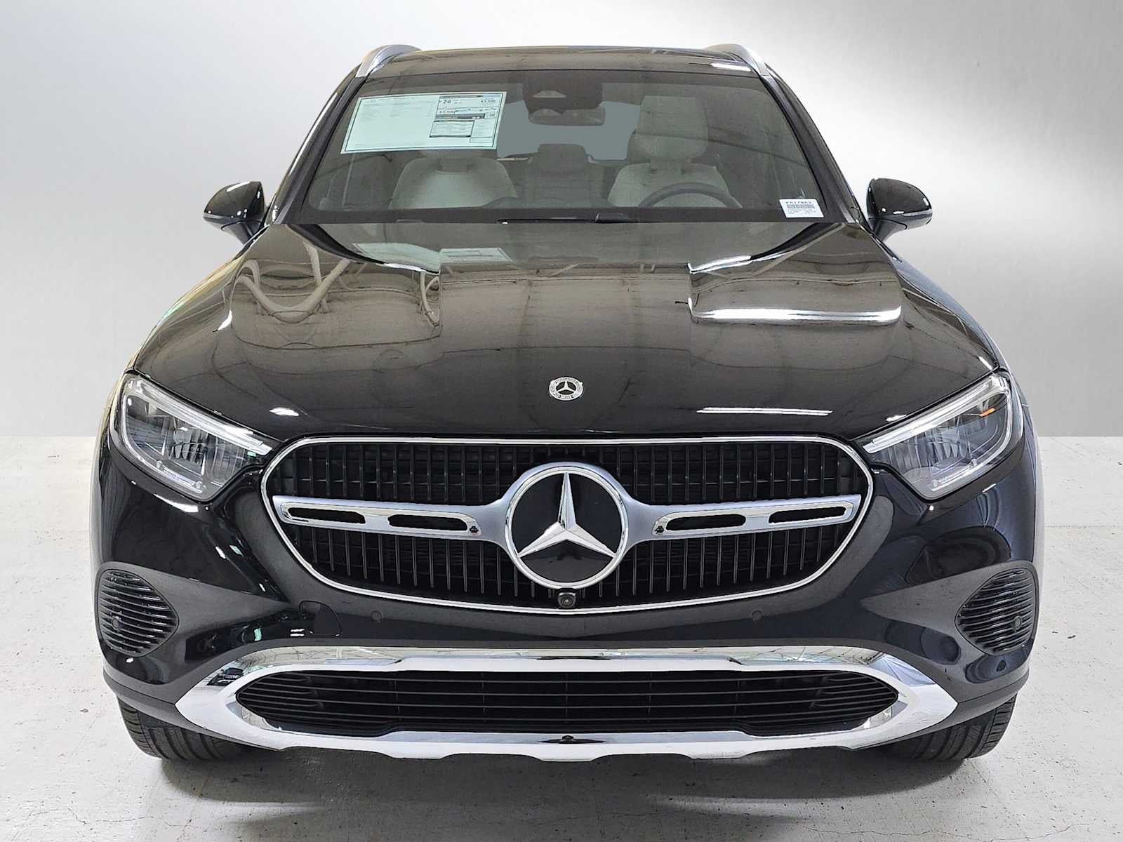 2026 Mercedes-Benz GLC 300 GLC 300