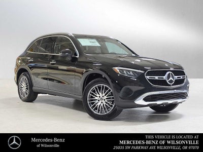 2026 Mercedes-Benz GLC GLC 300