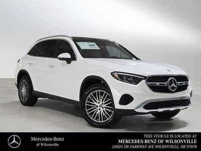 2026 Mercedes-Benz GLC GLC 300