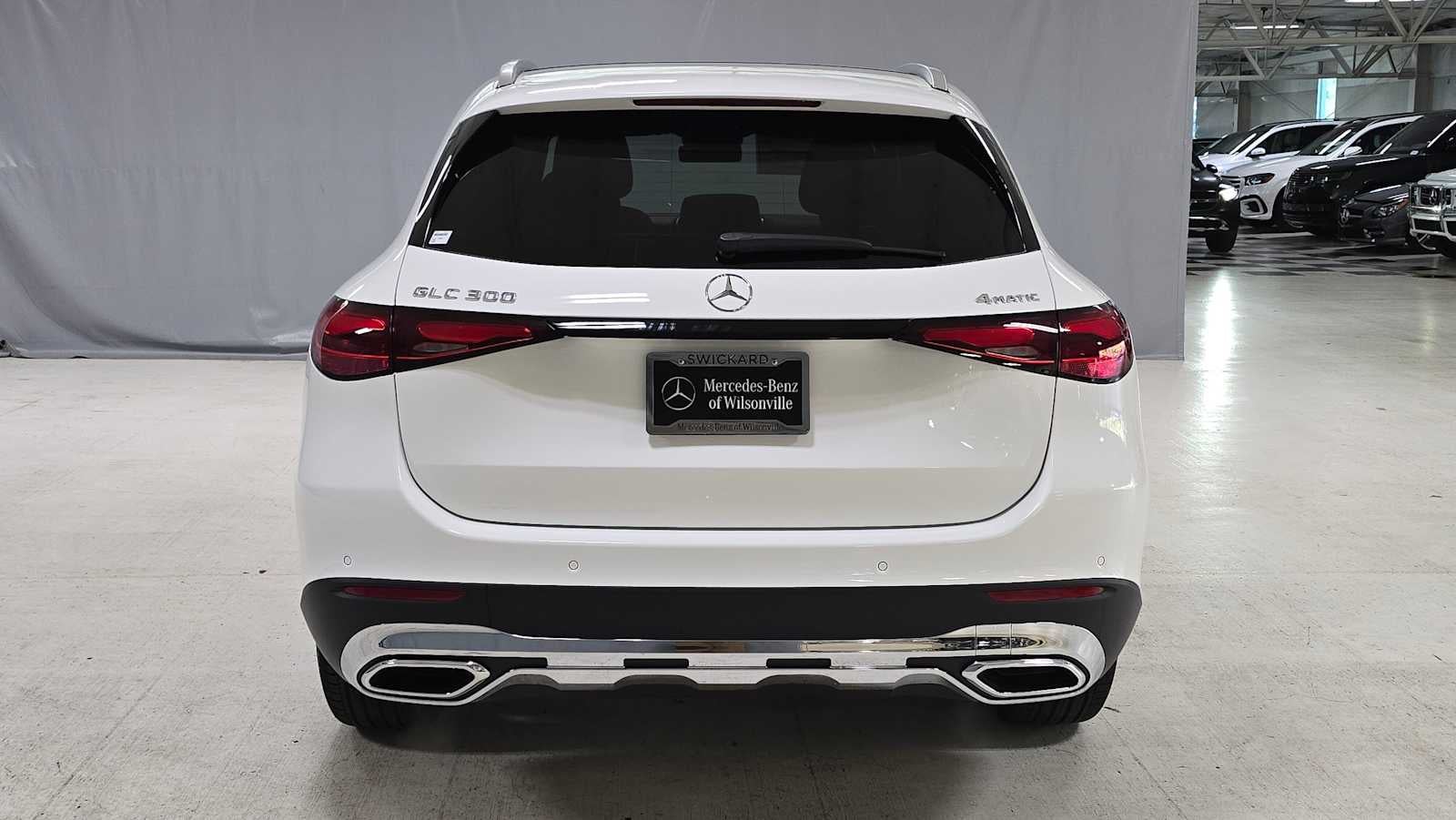 2026 Mercedes-Benz GLC GLC 300