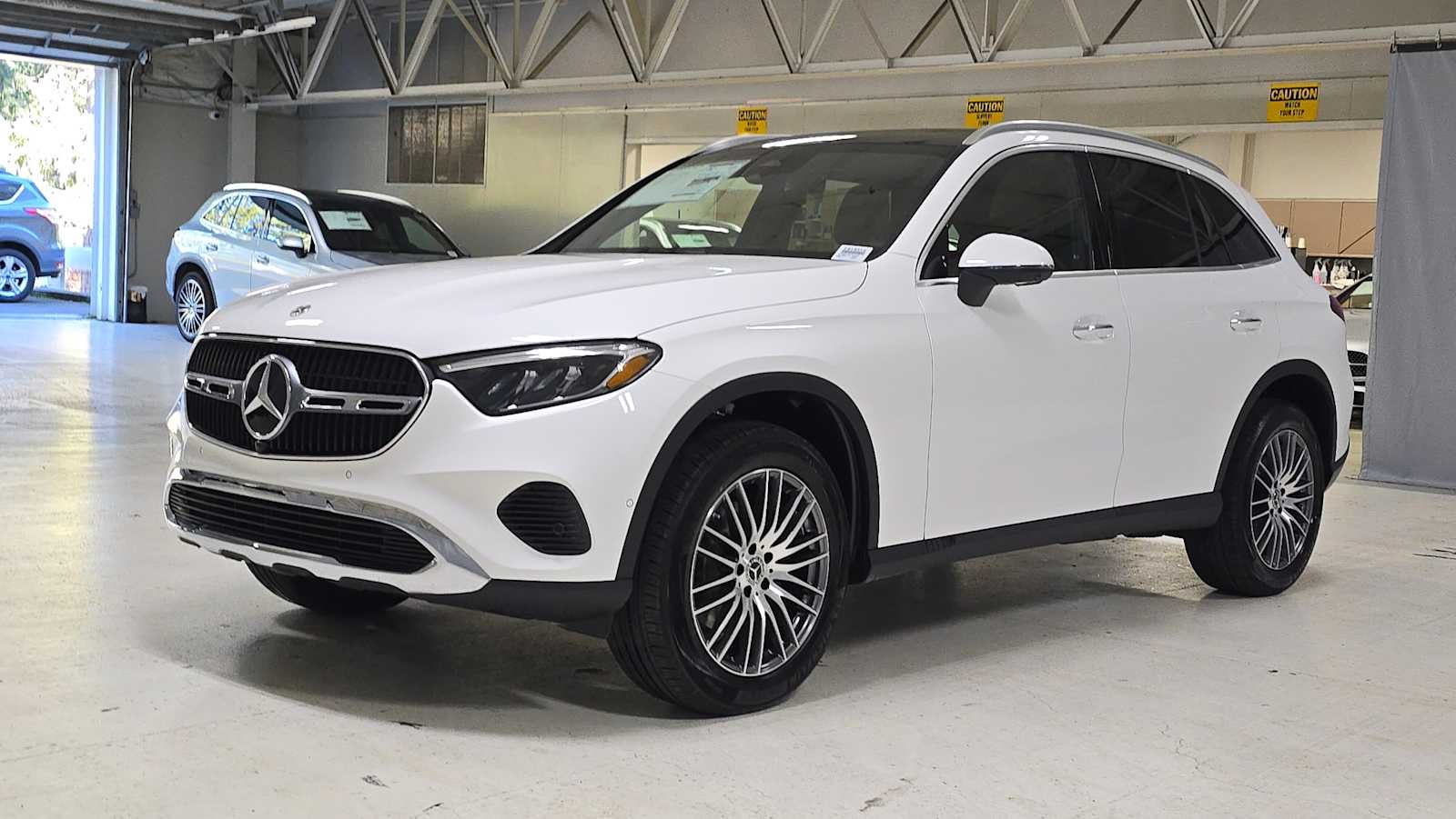 2026 Mercedes-Benz GLC GLC 300