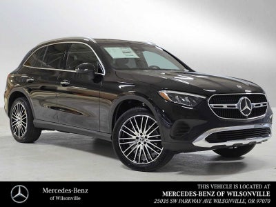 2026 Mercedes-Benz GLC GLC 300
