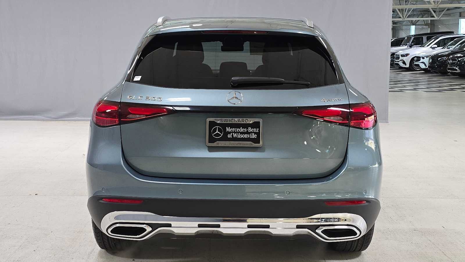 2026 Mercedes-Benz GLC GLC 300