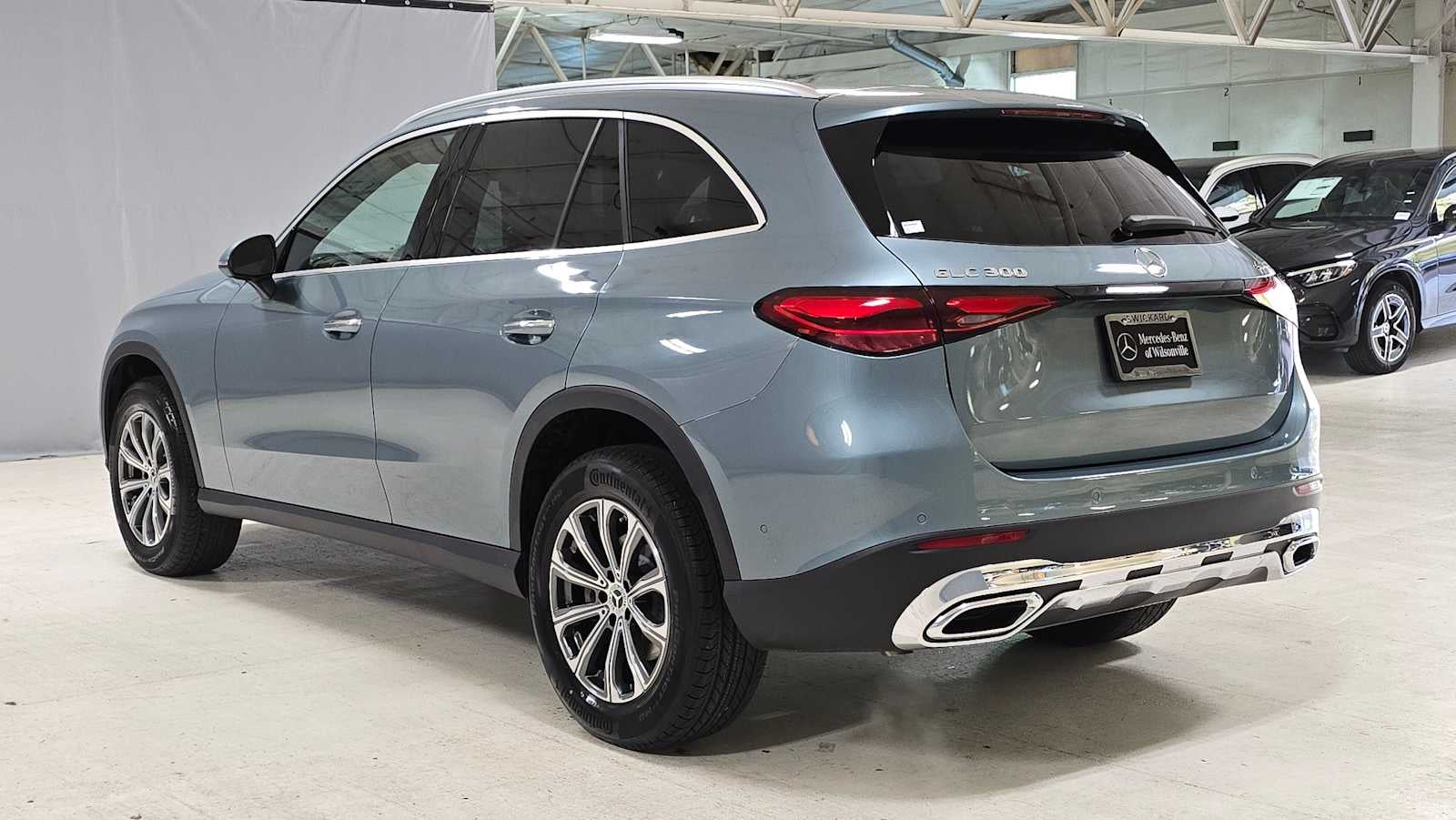 2026 Mercedes-Benz GLC GLC 300