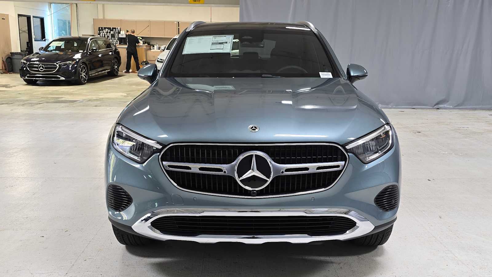 2026 Mercedes-Benz GLC GLC 300