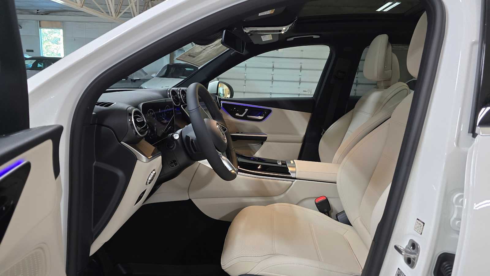 2026 Mercedes-Benz GLC GLC 300