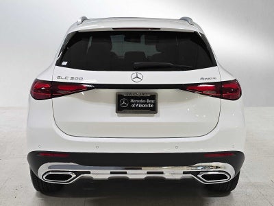 2026 Mercedes-Benz GLC GLC 300