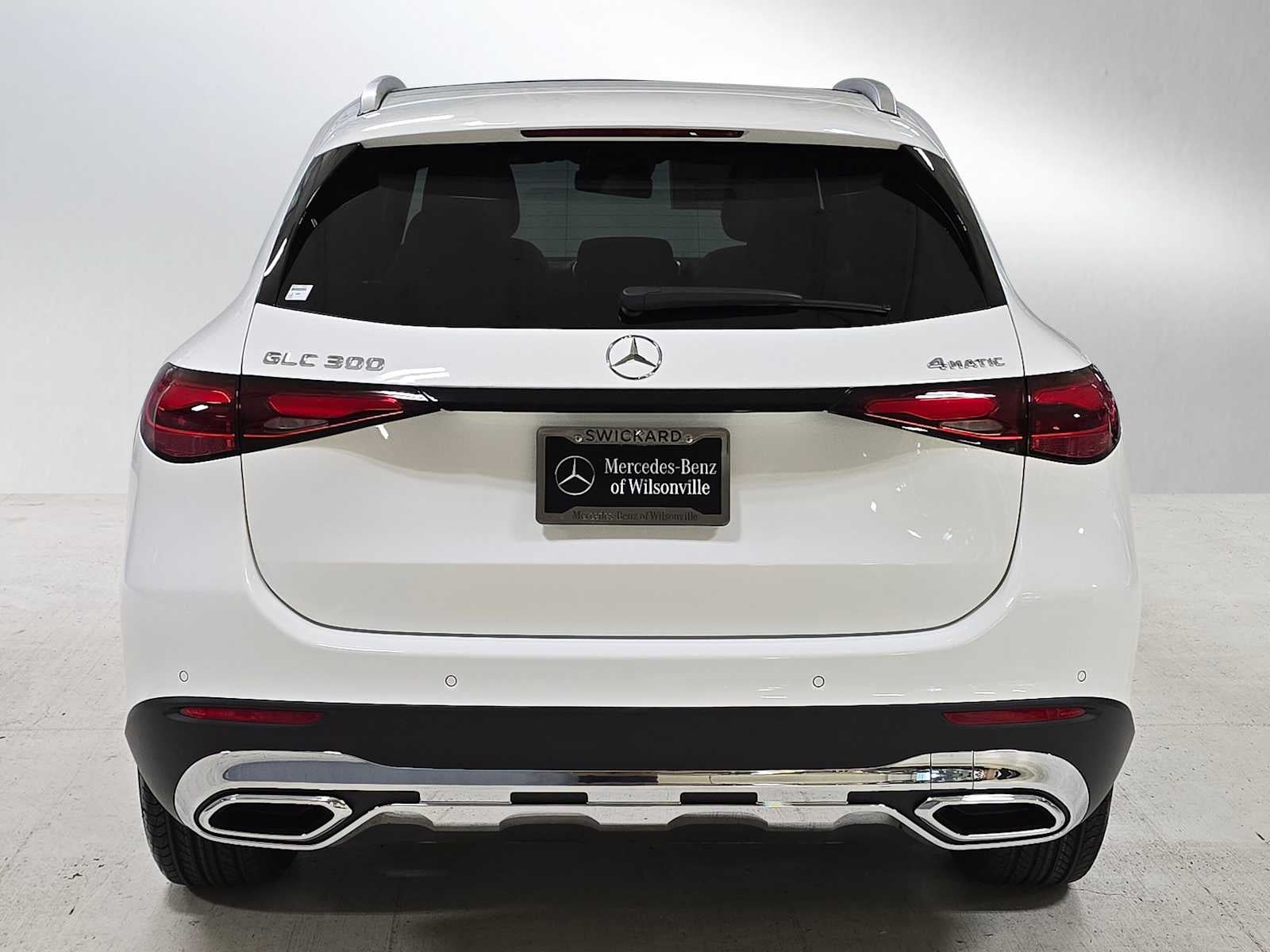 2026 Mercedes-Benz GLC GLC 300