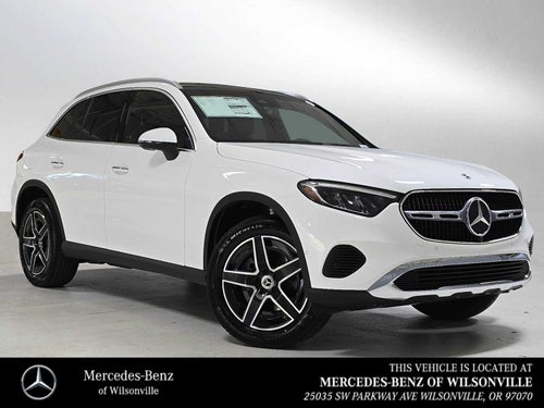 2026 Mercedes-Benz GLC 300 GLC 300