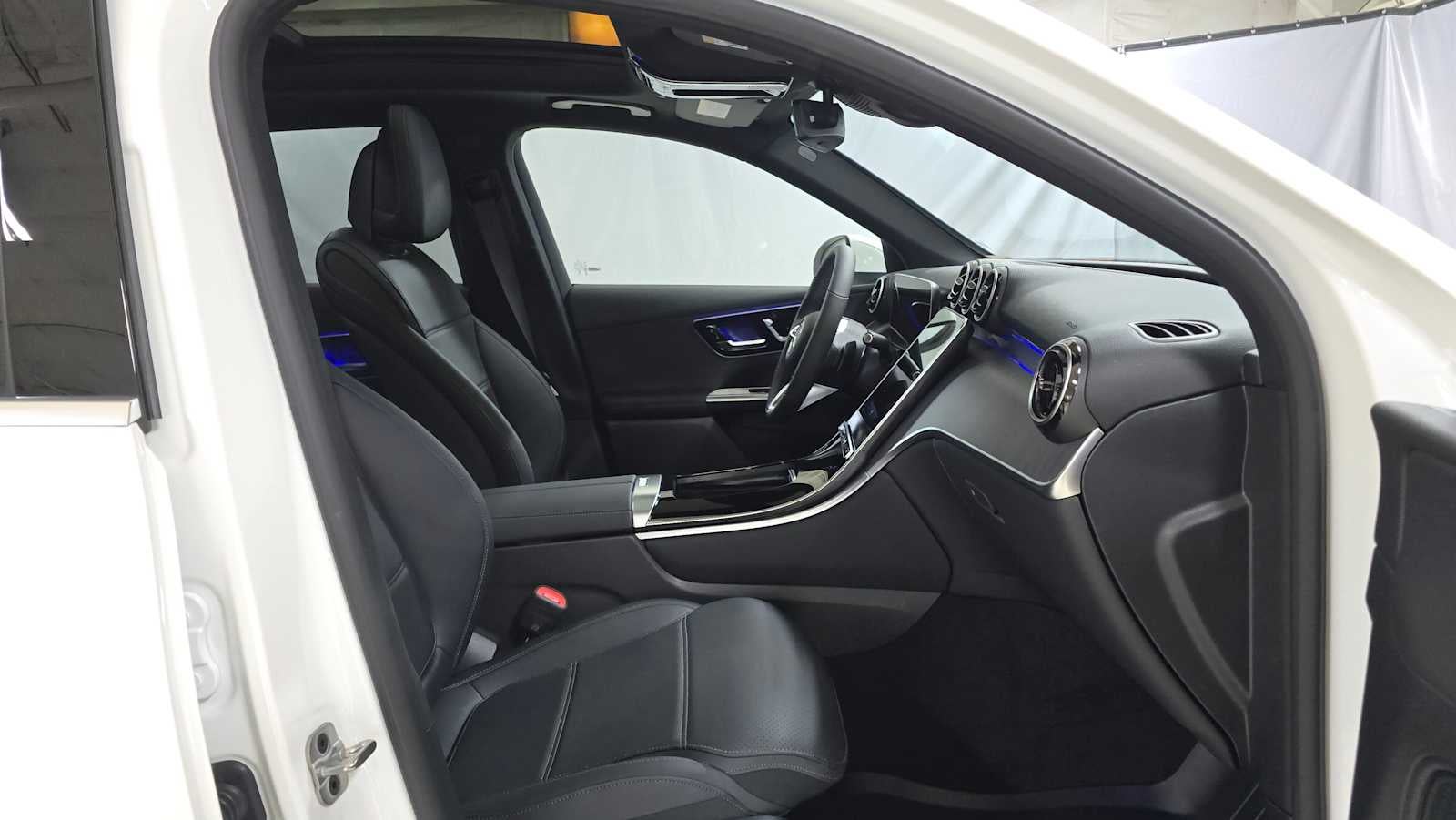 2026 Mercedes-Benz GLC 300 GLC 300